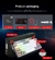 Redragon fizz k617 rgb usb mini teclado mecânico para jogos com fio interruptor - comprar online