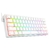 Imagem do Redragon fizz k617 rgb usb mini teclado mecânico para jogos com fio interruptor