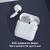 Novo fone de ouvido sem fio TWS Pro compatível com fone de ouvido Bluetooth 5.0 na internet