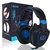Fones de ouvido com isolamento de ruído de fone de ouvido para jogos com microf