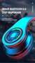 B39 Headset Wireless Bluetooth Headset Colorful Luminous Card-Inserting Game Mus - comprar online