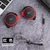 Original SHINI Q940 3.5mm Fones de Ouvido Estéreo Baixo Música Fones de Ouvido - JulioAraujoYT
