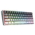 Redragon fizz k617 rgb usb mini teclado mecânico para jogos com fio interruptor na internet