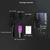 Imagem do Zealsound RGB USB Gaming Condenser Microphone For PC PS4 PS5 Mac with Pop Filter