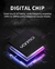 Frete Grátis Microfone USB RGB Microfone Condensador Wire Gaming Mic para Podca - JulioAraujoYT
