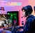 Zealsound RGB USB Gaming Condenser Microphone For PC PS4 PS5 Mac with Pop Filter na internet