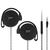Original SHINI Q940 3.5mm Fones de Ouvido Estéreo Baixo Música Fones de Ouvido na internet