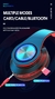 B39 Headset Wireless Bluetooth Headset Colorful Luminous Card-Inserting Game Mus - JulioAraujoYT
