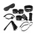 KIT BONDAGE COM 8 PEÇAS - comprar online
