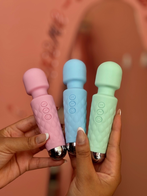 MASSAGEADOR VARINHA MÁGICA - comprar online