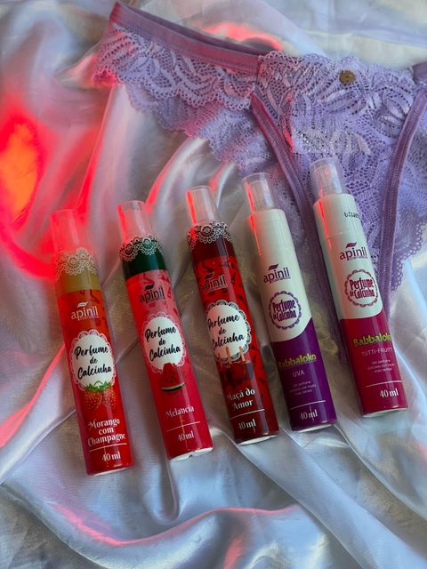 PERFUME DE CALCINHA - comprar online