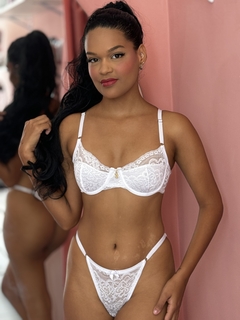 CONJUNTO KAROL BRANCO