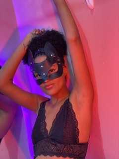 MÁSCARA MULHER GATO na internet
