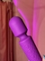 MASSAGEADOR VARINHA MÁGICA - Tons de rosa - Sex shop e Lingerie em Recife