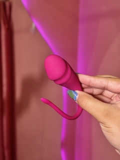 VIBRADOR DE CASAL CONTROLE POR APLICATIVO na internet