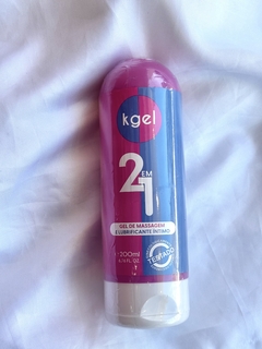 KGEL 2 EM 1 : MAIS CONFORTO, MAIS SENSUALIDADE, MAIS PRAZER
