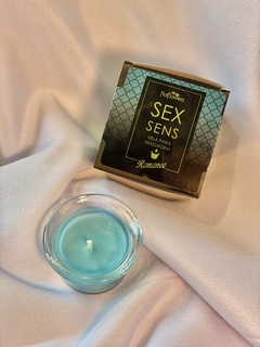 VELA SEX SENS ROMANCE - comprar online