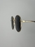 ÓCULOS DE SOL WEST PRETO DOURADO - comprar online