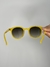 ÓCULOS DE SOL ZAFIRA AMARELO na internet
