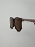 ÓCULOS DE SOL MÔNACO MARROM FOSCO (LENTE POLARIZADA) - comprar online