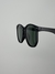 ÓCULOS DE SOL MÔNACO PRETO FOSCO (LENTE POLARIZADA) - comprar online