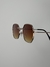 ÓCULOS DE SOL ATLANTA DOURADO DEGRADE - comprar online