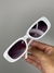 ÓCULOS DE SOL TURQUIA BRANCO DEGRADE - comprar online