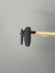 ÓCULOS DE SOL WOOD ALL BLACK - comprar online