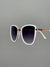 ÓCULOS DE SOL CHLOE BRANCO - comprar online