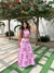 Conjunto Estampado Longo
