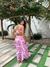 Conjunto Estampado Longo - Leila Store