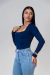 Boddy Manga Longa - comprar online
