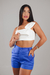 Short em Alfaiataria