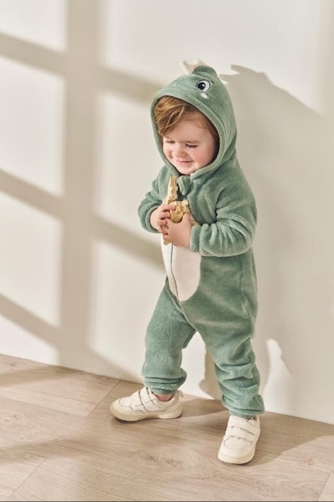 Fantasia Dinossauro Bebê Menino Divertto - comprar online