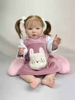 BEBÊ REBORN REALISTA MAITÊ