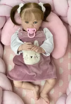 BEBÊ REBORN REALISTA MAITÊ na internet