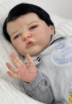Bebê Reborn Aticus II - ENVIO EM ATÉ 5 DIAS ÚTEIS na internet
