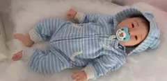 Bebê Reborn Realista Jiali Menino - comprar online