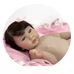 Bebê Reborn Realista Piper - comprar online