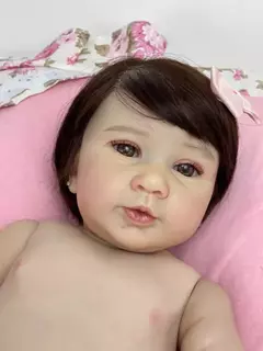 Imagem do Bebê Reborn Realista Piper