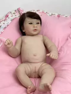 Bebê Reborn Realista Piper