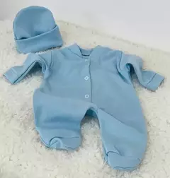Imagem do Bebê Reborn Realista Cai