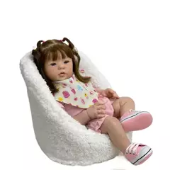 Bebê Reborn Realista Abigail - comprar online