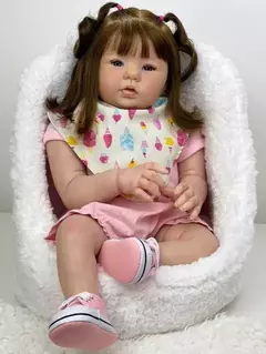Bebê Reborn Realista Abigail - Meu Querido Reborn
