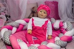 BEBÊ REBORN MADDIE MENINA III - ENVIO IMEDIATO - Meu Querido Reborn