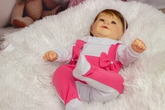 Imagem do BEBÊ REBORN MADDIE MENINA VINIL - ENVIO IMEDIATO