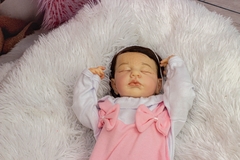 Bebê Reborn Realista Lou Lou IV -ENVIO IMEDIATO - Meu Querido Reborn