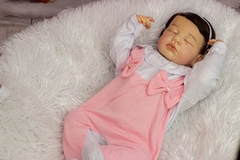 Imagem do Bebê Reborn Realista Lou Lou IV -ENVIO IMEDIATO