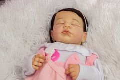 Imagem do Bebê Reborn Realista Lou Lou IV -ENVIO IMEDIATO