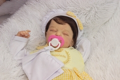 Bebê Reborn Realista Lou Lou menina dormindo - ENVIO IMEDIATO - loja online